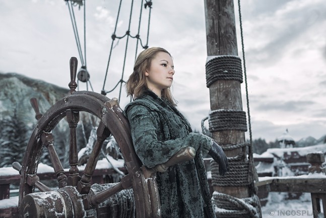 Зовите меня кхалиси! Лучший косплей по «Игре престолов» - изображение 23 Зовите меня кхалиси! Лучший косплей по «Игре престолов» - фото 23