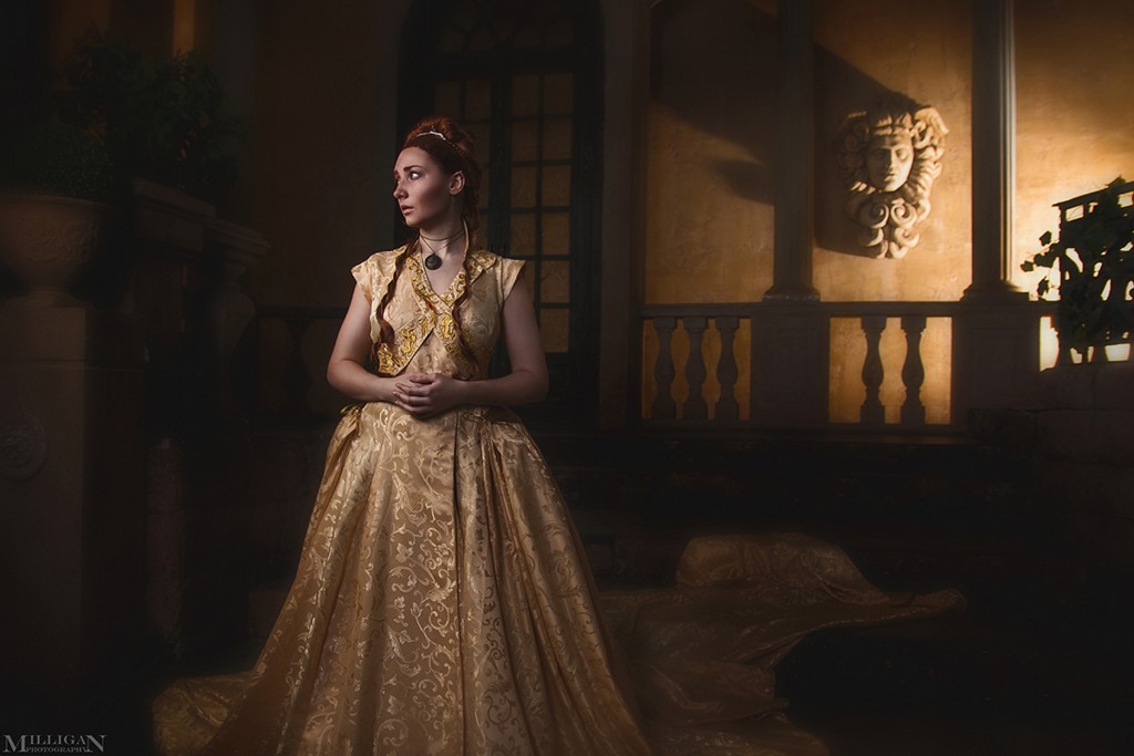 Зовите меня кхалиси! Лучший косплей по «Игре престолов» - изображение 12 Зовите меня кхалиси! Лучший косплей по «Игре престолов» - фото 12