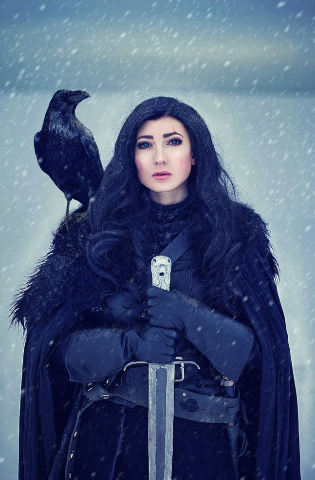 Зовите меня кхалиси! Лучший косплей по «Игре престолов» - изображение 5 Зовите меня кхалиси! Лучший косплей по «Игре престолов» - фото 5