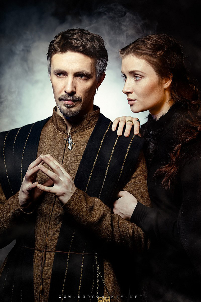 Зовите меня кхалиси! Лучший косплей по «Игре престолов» - изображение 16 Зовите меня кхалиси! Лучший косплей по «Игре престолов» - фото 16