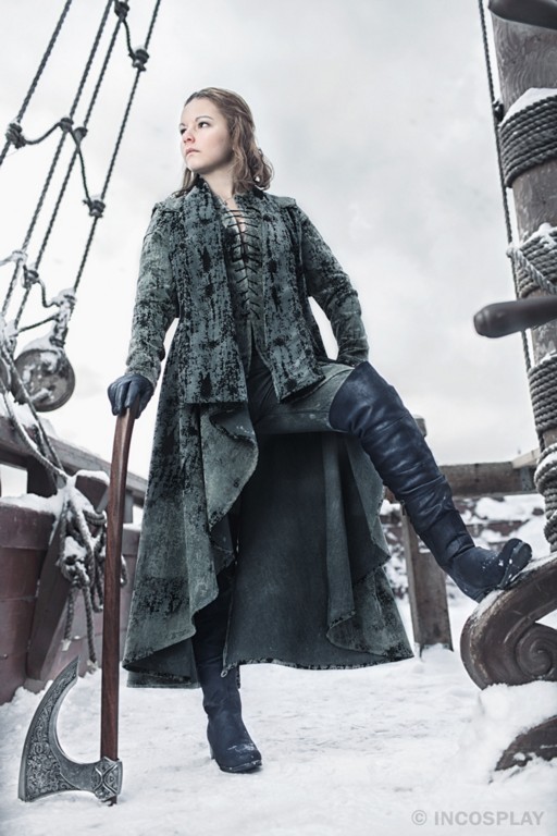 Зовите меня кхалиси! Лучший косплей по «Игре престолов» - изображение 21 Зовите меня кхалиси! Лучший косплей по «Игре престолов» - фото 21