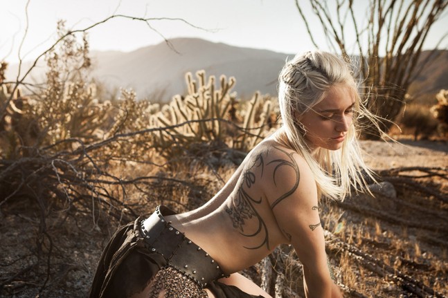 Зовите меня кхалиси! Лучший косплей по «Игре престолов» - изображение 8 Зовите меня кхалиси! Лучший косплей по «Игре престолов» - фото 8