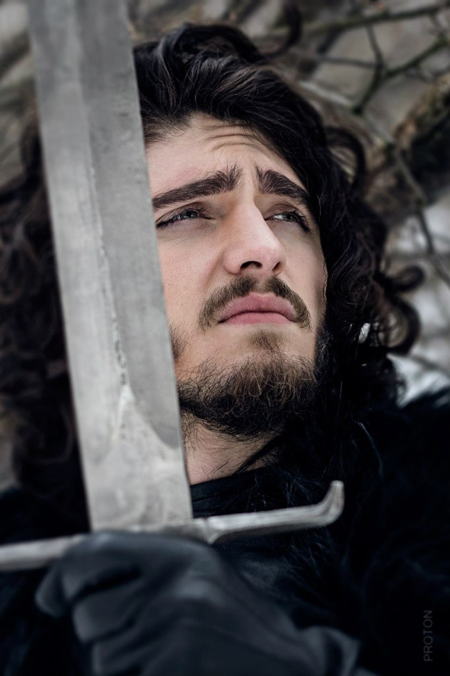 Зовите меня кхалиси! Лучший косплей по «Игре престолов» - изображение 3 Зовите меня кхалиси! Лучший косплей по «Игре престолов» - фото 3