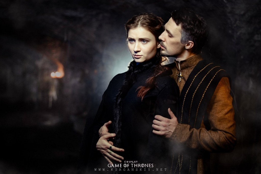 Зовите меня кхалиси! Лучший косплей по «Игре престолов» - изображение 15 Зовите меня кхалиси! Лучший косплей по «Игре престолов» - фото 15