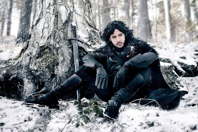 Зовите меня кхалиси! Лучший косплей по «Игре престолов» - изображение 2 Зовите меня кхалиси! Лучший косплей по «Игре престолов» - фото 2