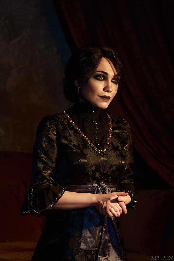 Косплей недели: Monster Hunter: World, BioShock Infinite, Аладдин и Жасмин - фото 14