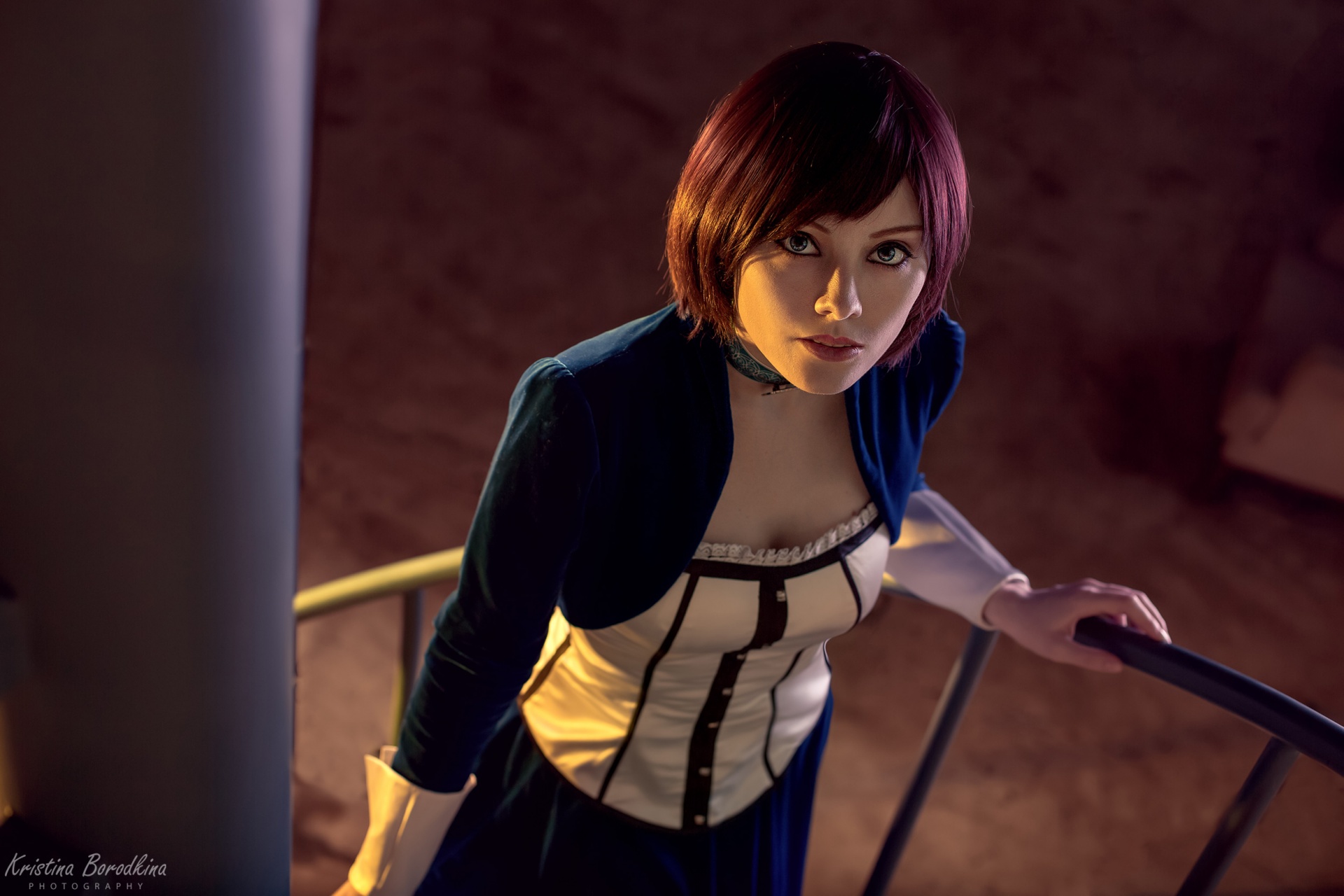 Косплей недели: Monster Hunter: World, BioShock Infinite, Аладдин и Жасмин - фото 11