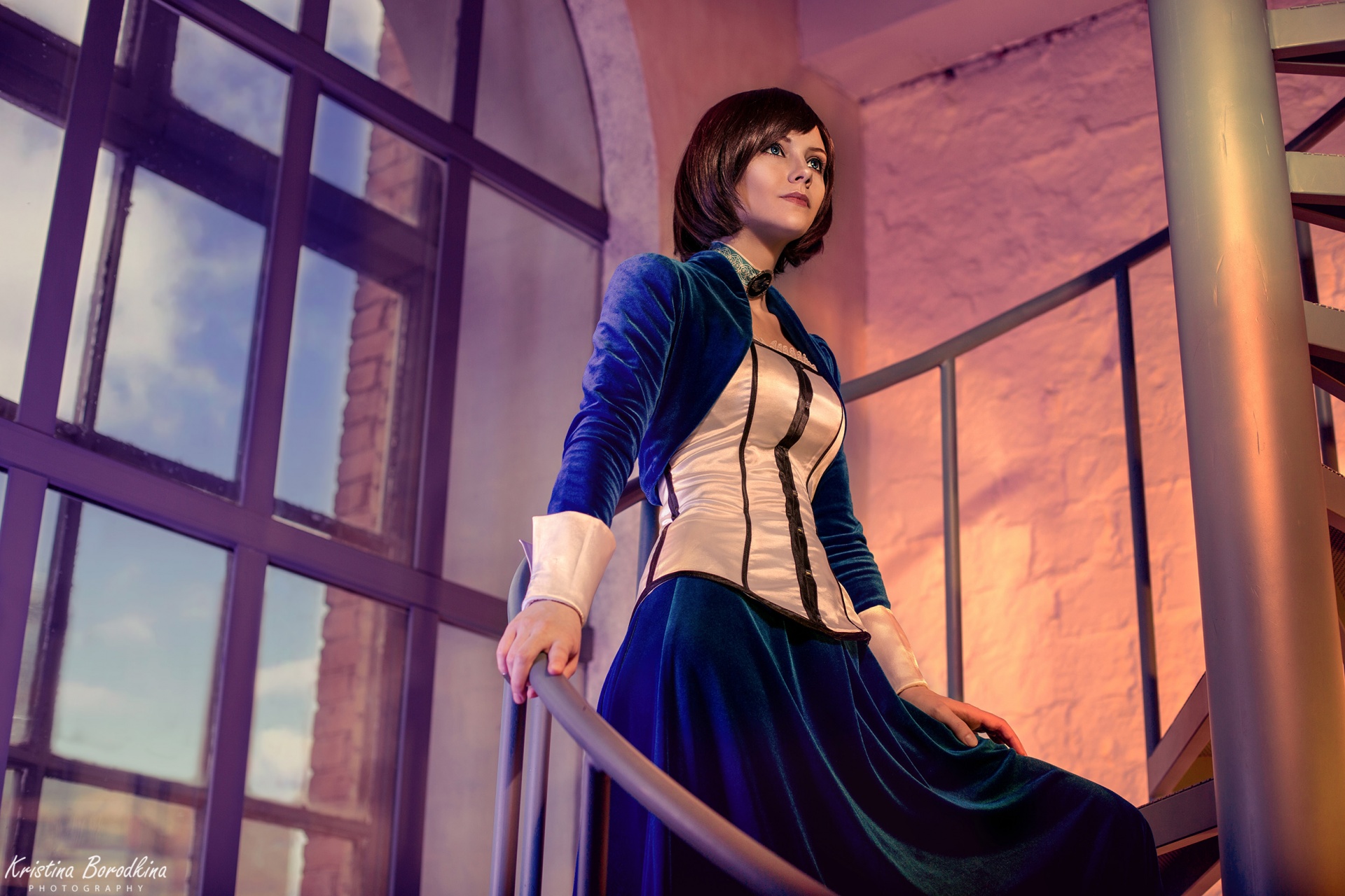 Косплей недели: Monster Hunter: World, BioShock Infinite, Аладдин и Жасмин - фото 8