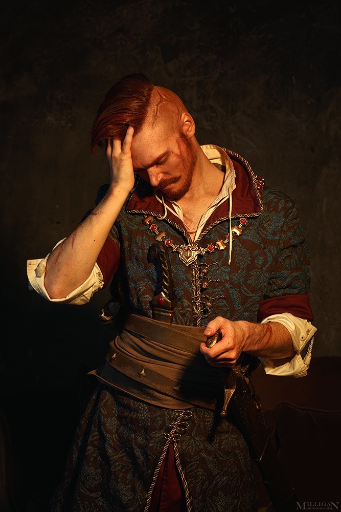 Косплей недели: Monster Hunter: World, BioShock Infinite, Аладдин и Жасмин - фото 15