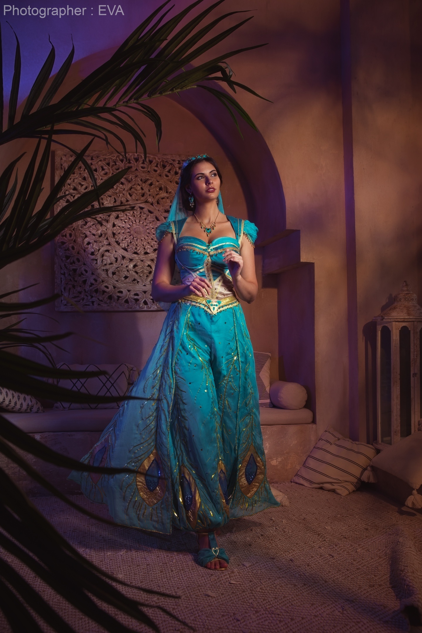 Косплей недели: Monster Hunter: World, BioShock Infinite, Аладдин и Жасмин - фото 31