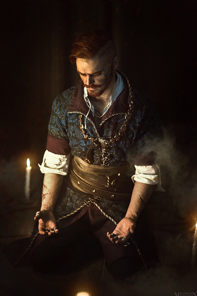 Косплей недели: Monster Hunter: World, BioShock Infinite, Аладдин и Жасмин - фото 17