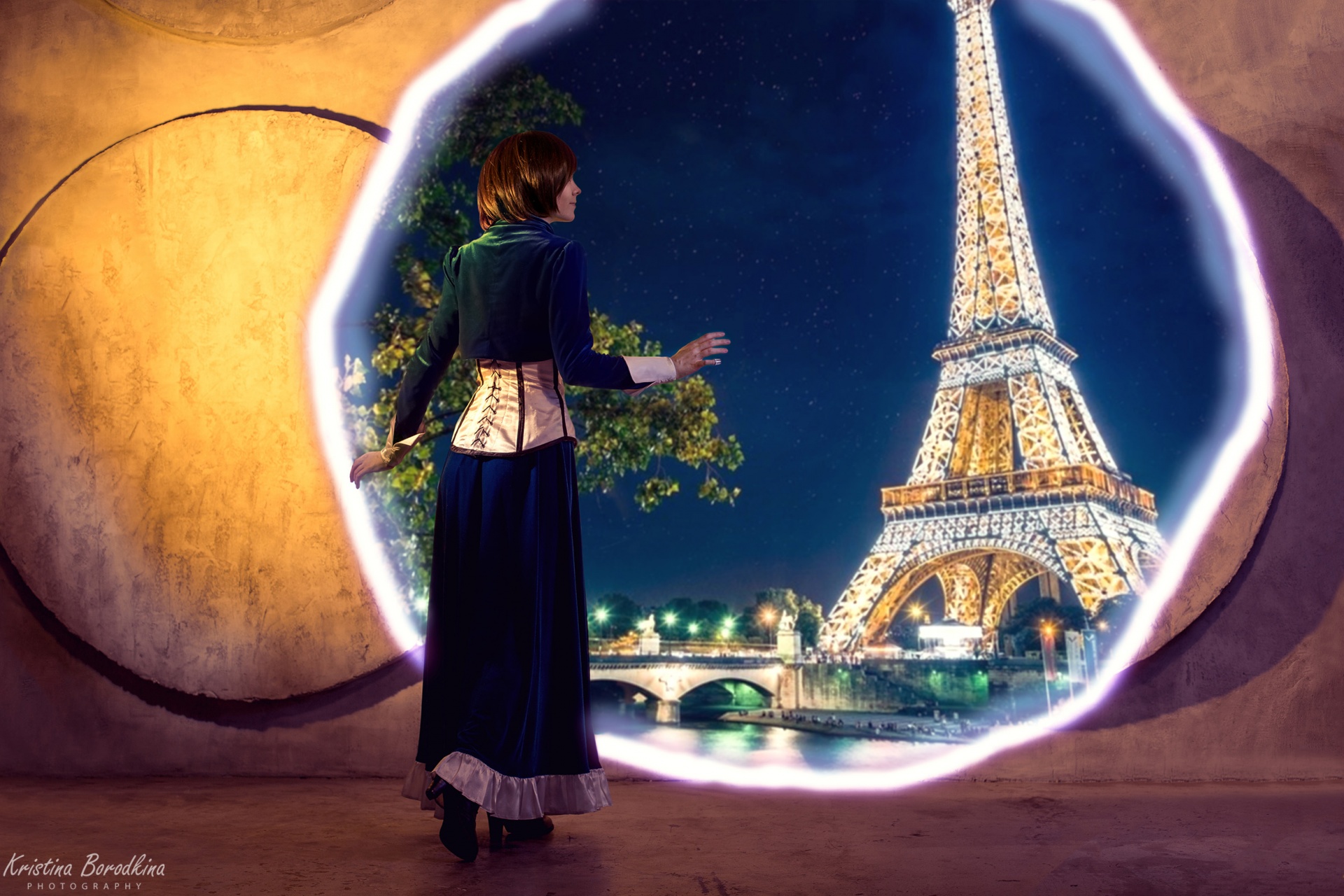 Косплей недели: Monster Hunter: World, BioShock Infinite, Аладдин и Жасмин - фото 12