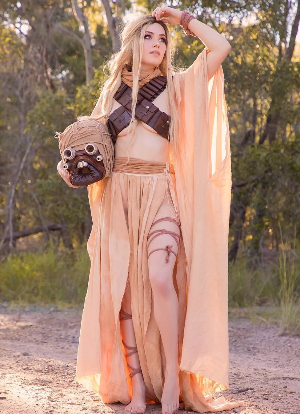 Косплей недели: Monster Hunter: World, BioShock Infinite, Аладдин и Жасмин - фото 34