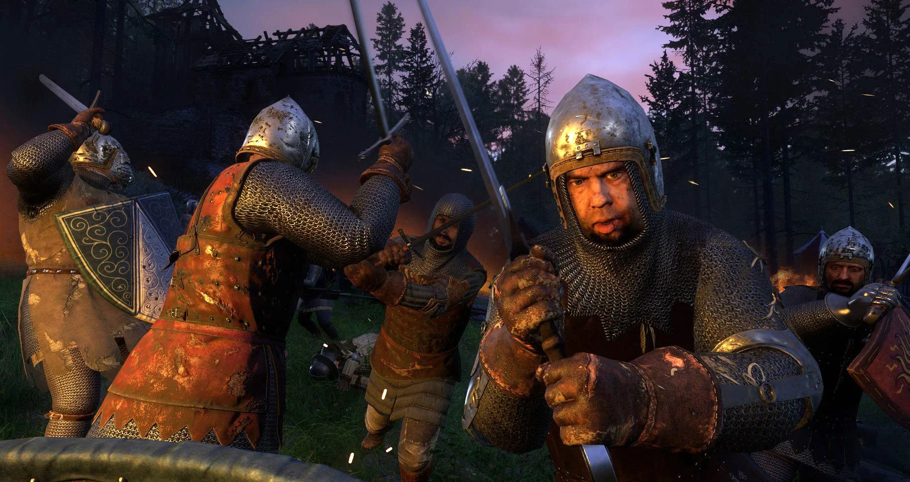 Обзор Kingdom Come: Deliverance. Чешское нефильтрованное — Игромания