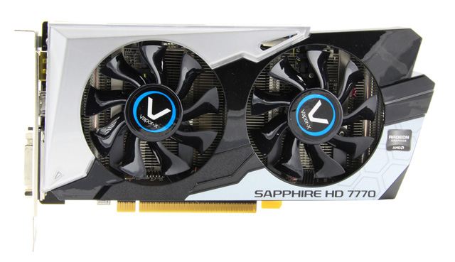 Средний диапазон. Тестирование видеокарт AMD Radeon HD 7790 и NVIDIA GTX 650 Ti Boost - фото 9