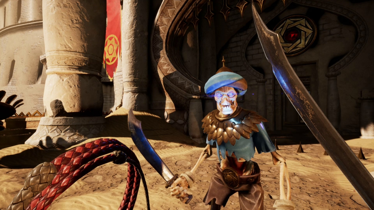 Предварительный обзор City of Brass. Темный мессия Аравийского полуострова - изображение 5 Предварительный обзор City of Brass. Темный мессия Аравийского полуострова - фото 5