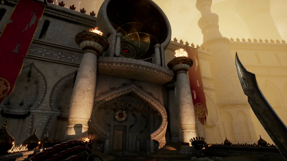 Предварительный обзор City of Brass. Темный мессия Аравийского полуострова - изображение 1 Предварительный обзор City of Brass. Темный мессия Аравийского полуострова - фото 1