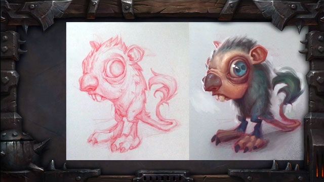 Когда возвращаются орки. BlizzCon 2013 - фото 8