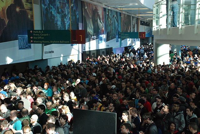Когда возвращаются орки. BlizzCon 2013 - фото 1