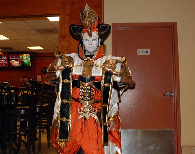 Когда возвращаются орки. BlizzCon 2013 - фото 24