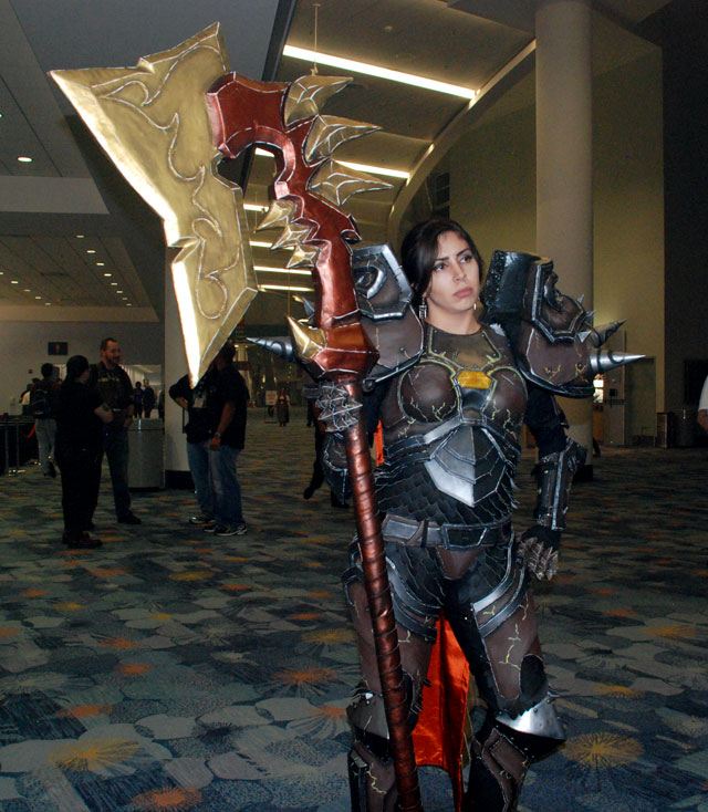 Когда возвращаются орки. BlizzCon 2013 - фото 19