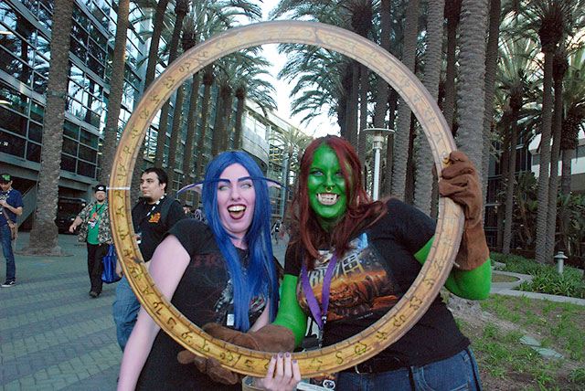 Когда возвращаются орки. BlizzCon 2013 - фото 22