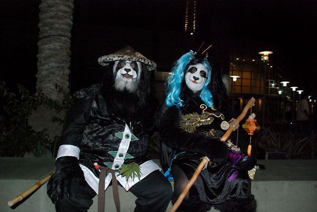 Когда возвращаются орки. BlizzCon 2013 - фото 18