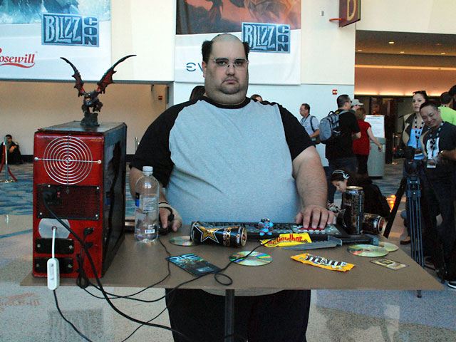 Когда возвращаются орки. BlizzCon 2013 - фото 3