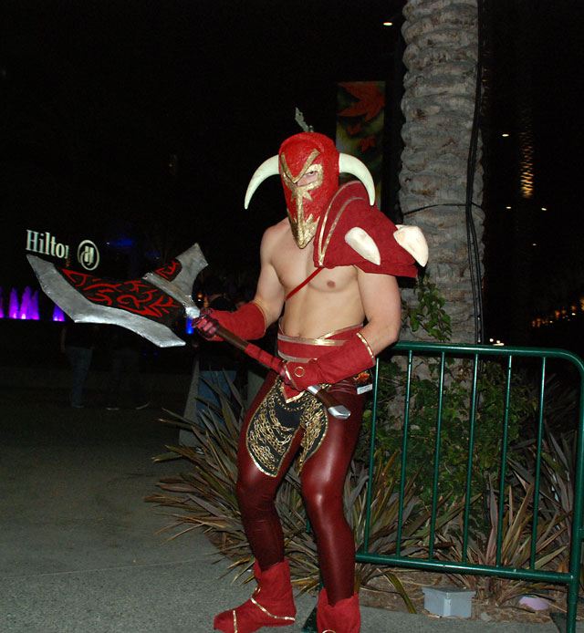 Когда возвращаются орки. BlizzCon 2013 - фото 23