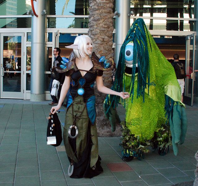 Когда возвращаются орки. BlizzCon 2013 - фото 21