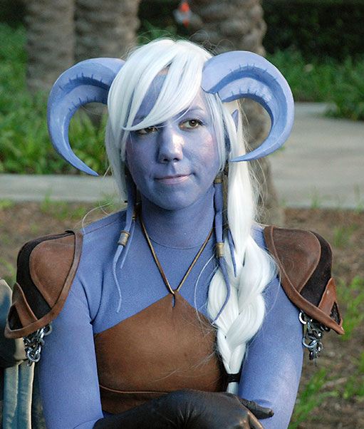 Когда возвращаются орки. BlizzCon 2013 - фото 16