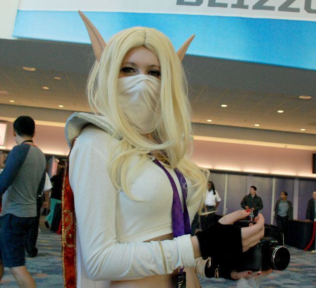 Когда возвращаются орки. BlizzCon 2013 - фото 15