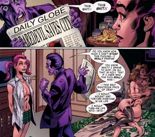 Темное сокровище: Джессика Джонс в комиксах и в сериале - фото 8