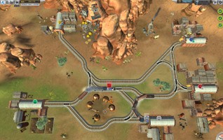 Сайд-квест: железнодорожный менеджмент и находки в Early Access - фото 10