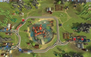 Сайд-квест: железнодорожный менеджмент и находки в Early Access - фото 11