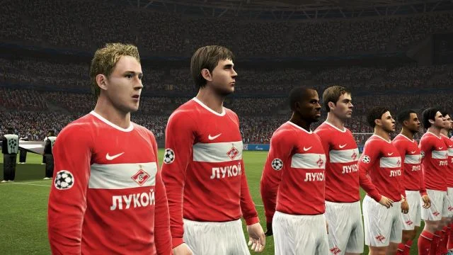 Pro Evolution Soccer 2013 - фото 1
