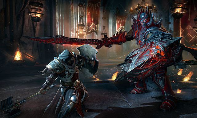 Lords of the Fallen - изображение 2 Lords of the Fallen - фото 2