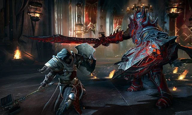 Lords of the Fallen - фото 2