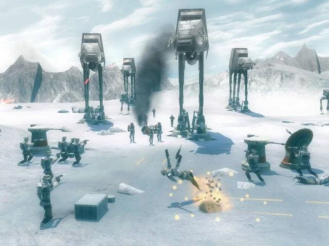 Star Wars: Empire at War - фото 2