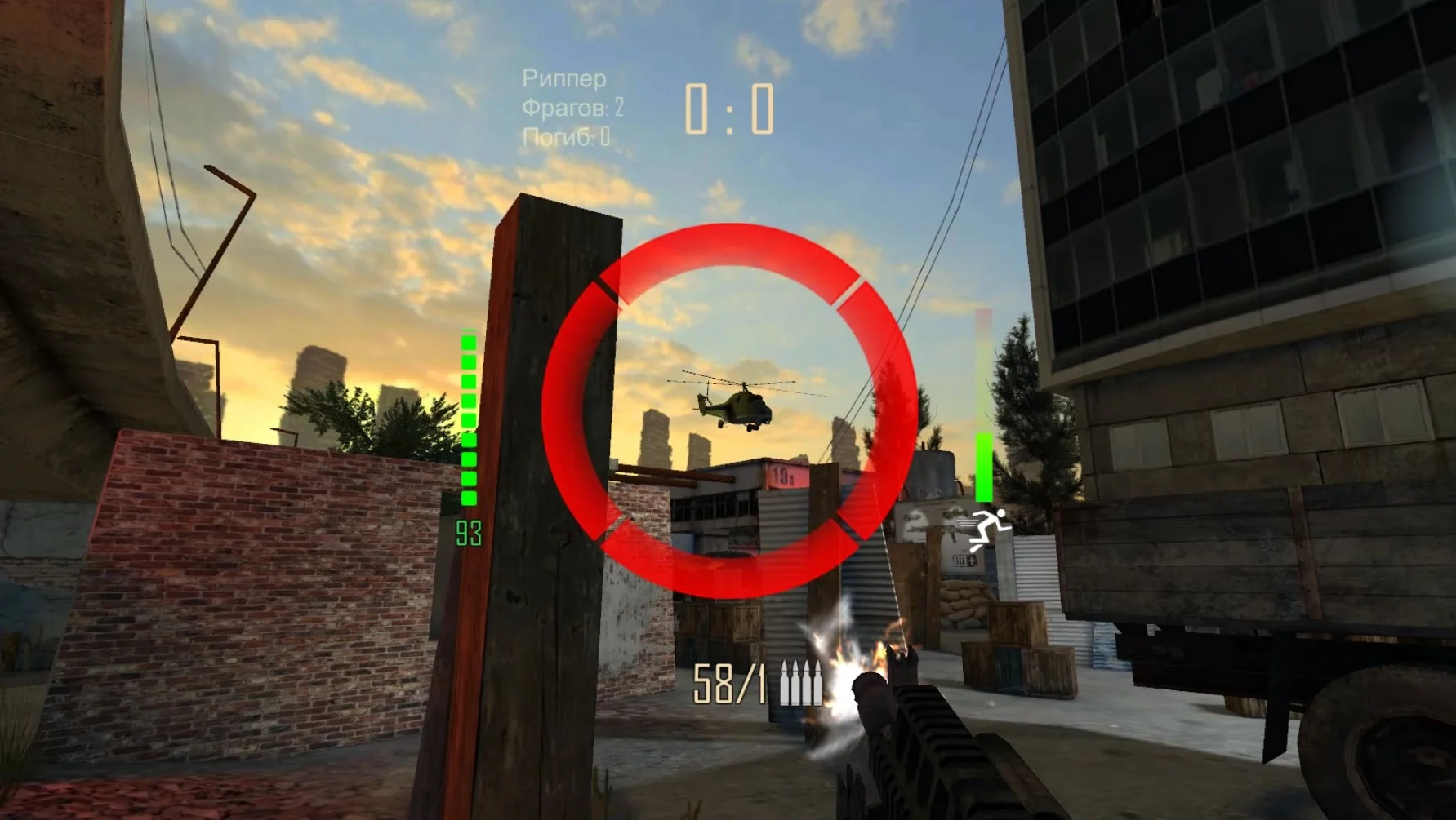 Обзор Engage: Counter-Strike в виртуальной реальности - изображение обложка
