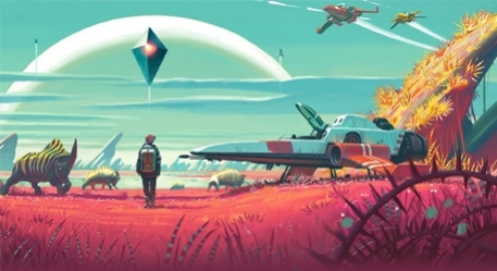 Первые ощущения от No Man’s Sky - изображение обложка