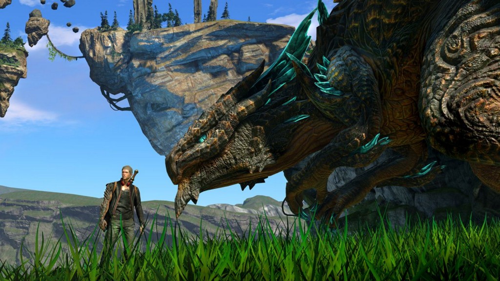 Scalebound — что это на самом деле? - изображение 4 Scalebound — что это на самом деле? - фото 4