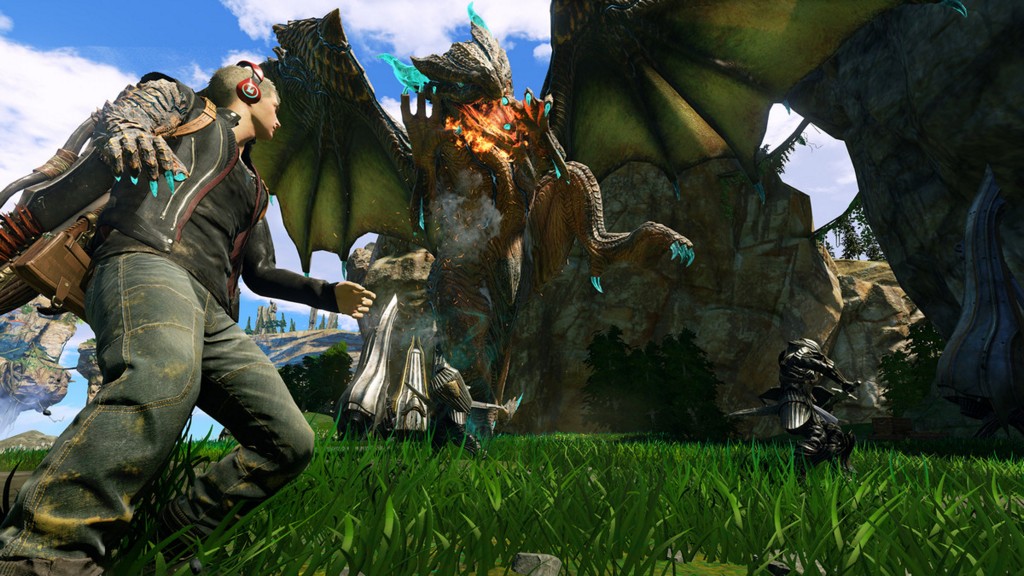 Scalebound — что это на самом деле? - изображение 5 Scalebound — что это на самом деле? - фото 5