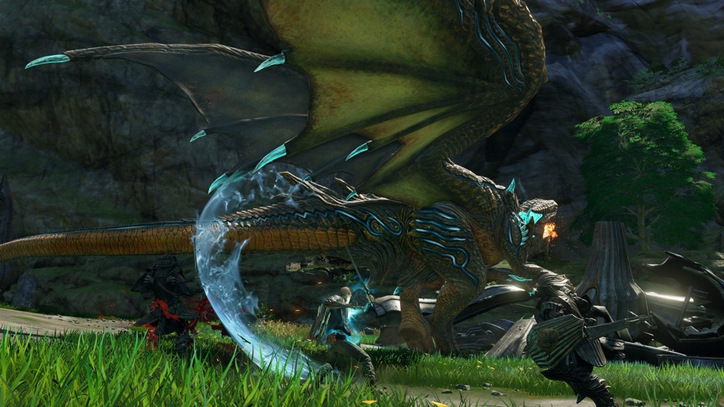 Scalebound — что это на самом деле? - изображение 3 Scalebound — что это на самом деле? - фото 3