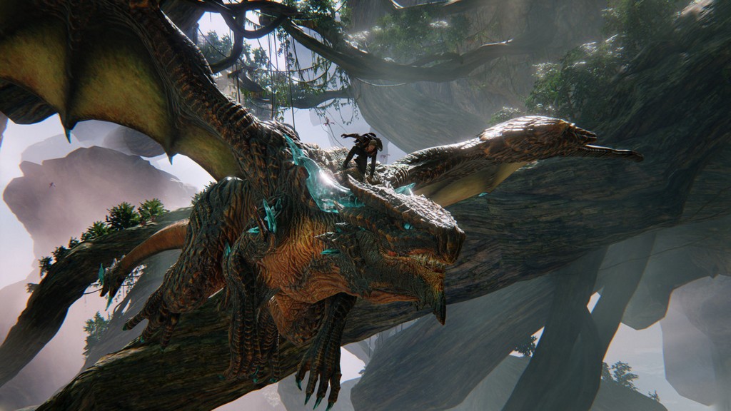 Scalebound — что это на самом деле? - изображение 6 Scalebound — что это на самом деле? - фото 6