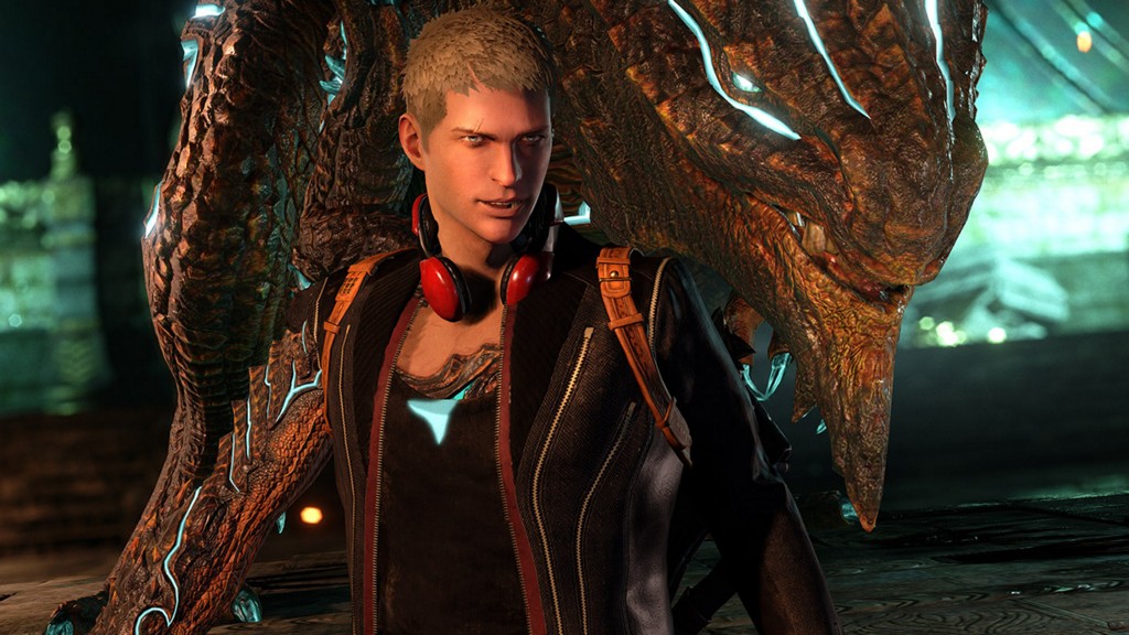 Scalebound — что это на самом деле? - изображение 2 Scalebound — что это на самом деле? - фото 2