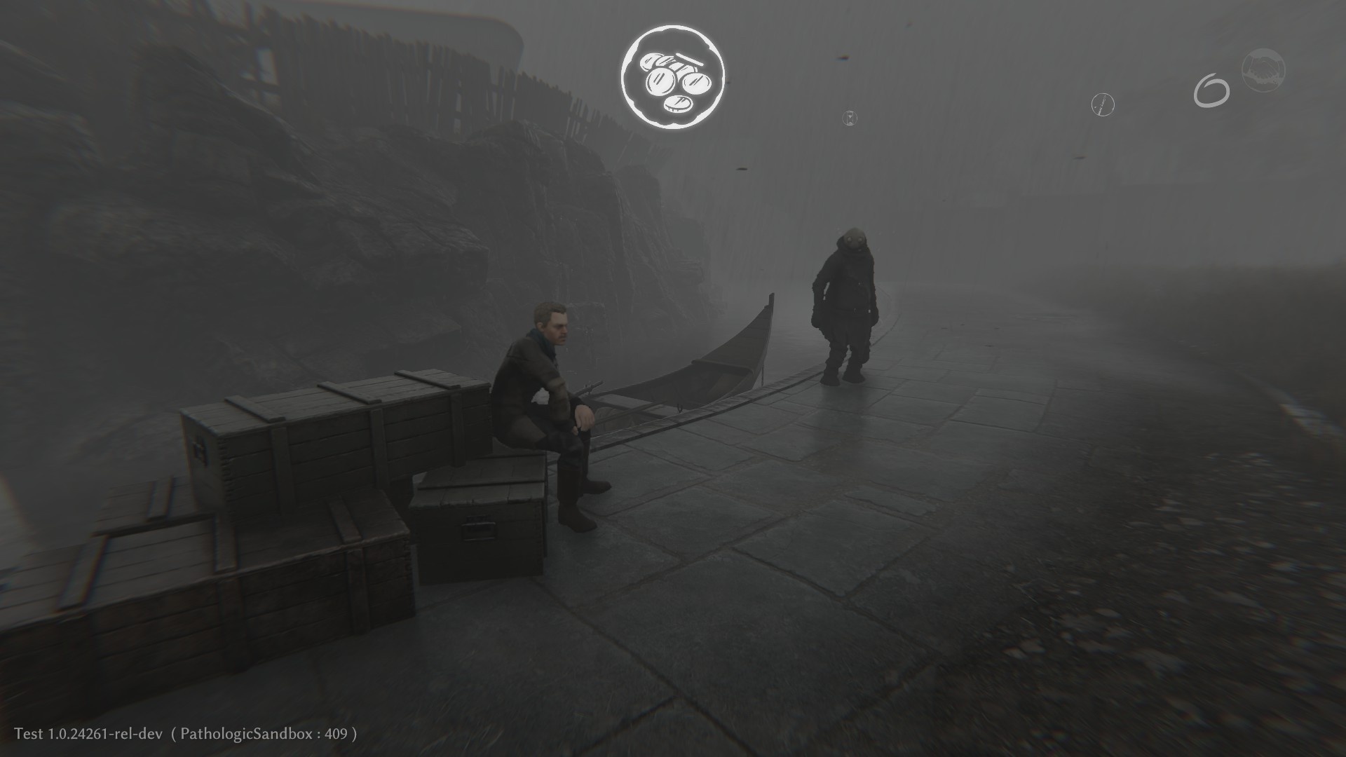 Первые впечатления от «Мора» (Pathologic 2) - фото 7