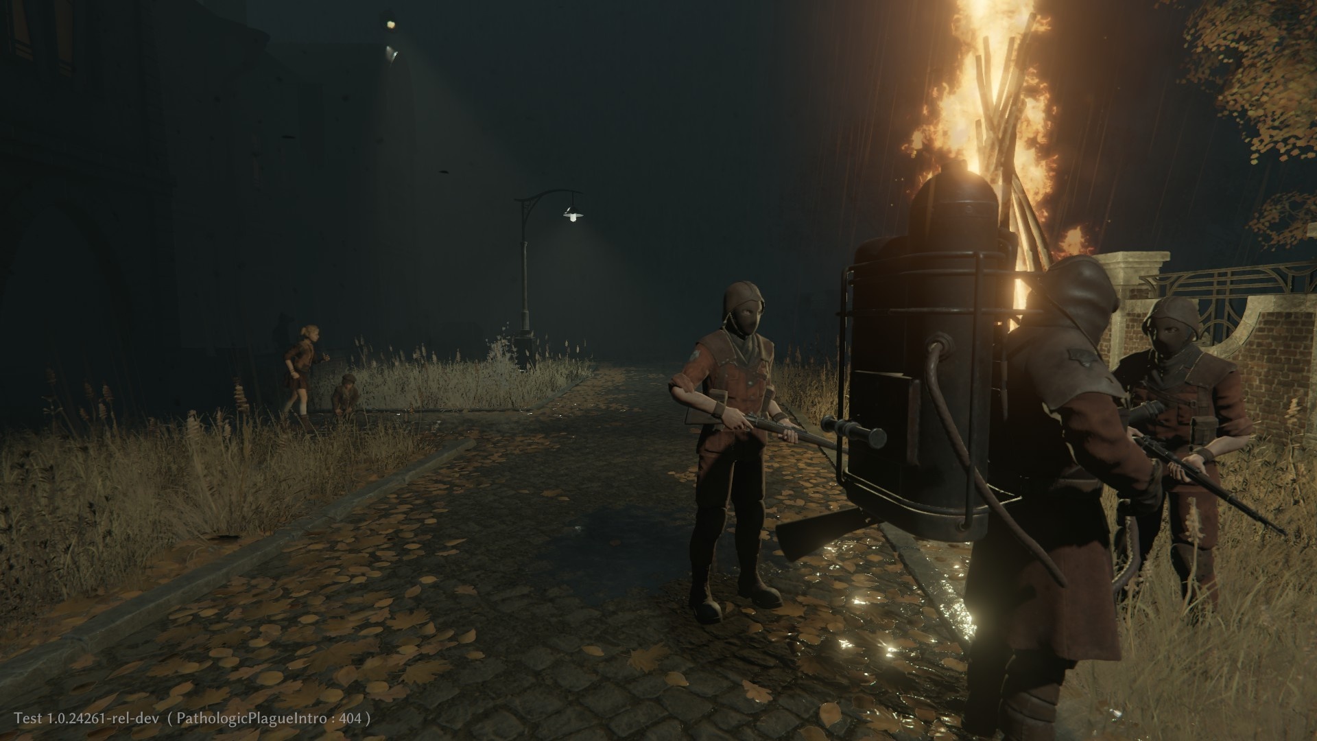 Первые впечатления от «Мора» (Pathologic 2) - фото 2