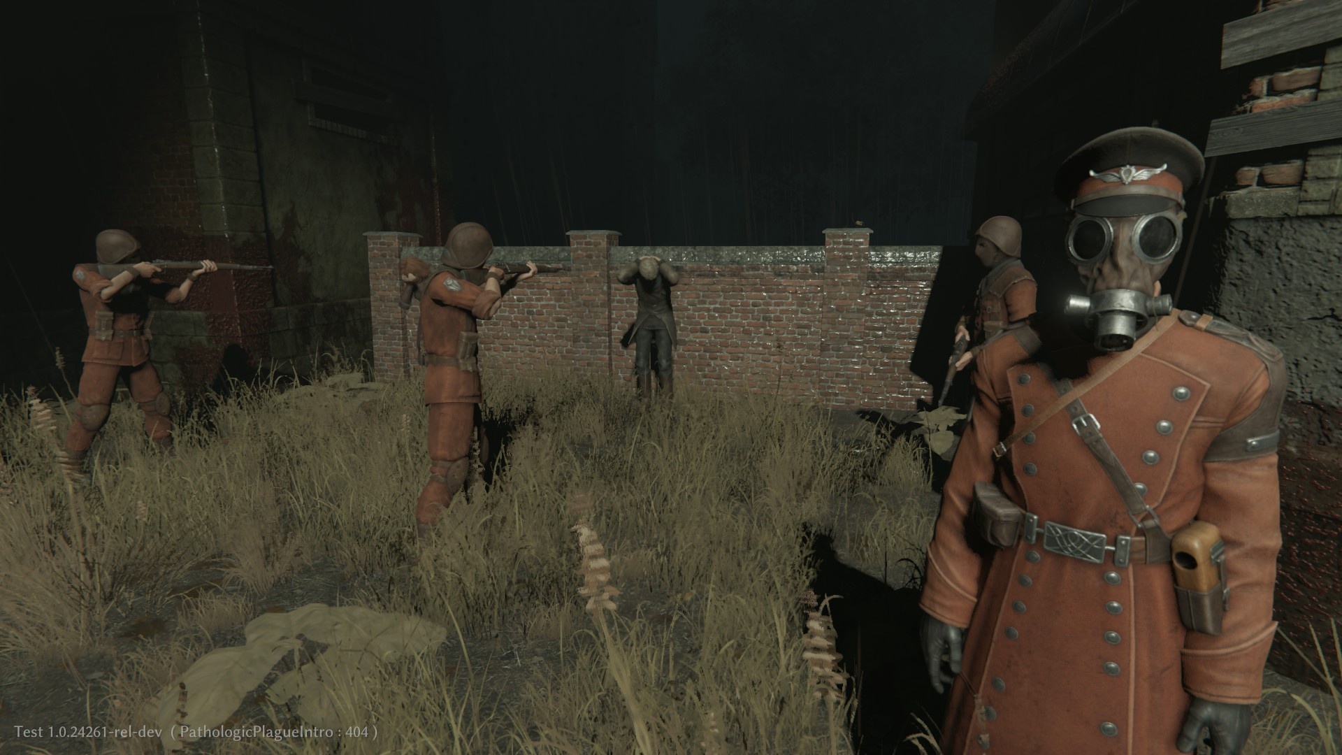 Первые впечатления от «Мора» (Pathologic 2) - фото 1