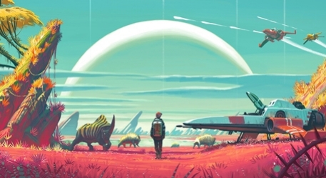 Два часа в No Man’s Sky - изображение обложка